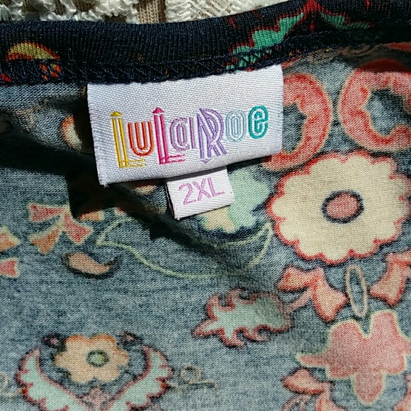 Lularoe 2xl - Picture 3 of 4